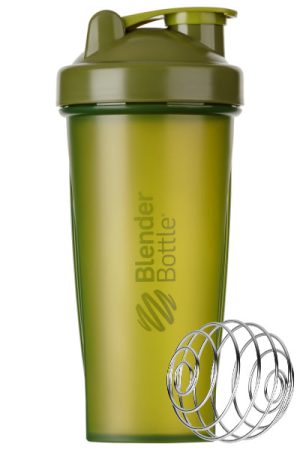 Шейкер спортивний BlenderBottle Original Classic 28oz/820ml Moss Green - Зображення 1