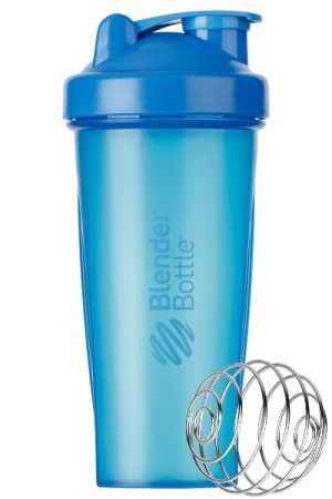 Шейкер спортивний BlenderBottle Original Classic 28oz/820ml Cyan - Зображення 1