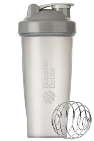 Шейкер спортивний BlenderBottle Original Classic 28oz/820ml Grey - Зображення 1
