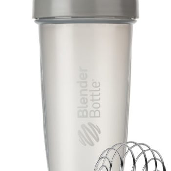 Спортивний шейкер BlenderBottle Grey
