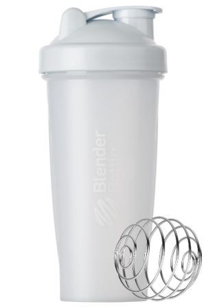Шейкер спортивний BlenderBottle Original Classic 28oz/820ml White - Зображення 1