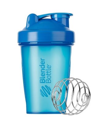 Шейкер спортивний BlenderBottle Original Classic 20oz/590ml Cyan - Зображення 1