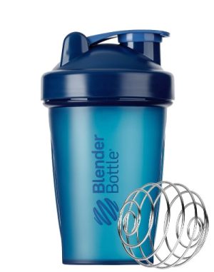 Шейкер спортивний BlenderBottle Original Classic 20oz/590ml Navy - Зображення 1