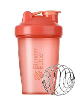 Шейкер спортивний BlenderBottle Original Classic 20oz/590ml Coral - Зображення 1