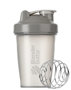 Шейкер спортивний BlenderBottle Original Classic 20oz/590ml Grey - Зображення 1