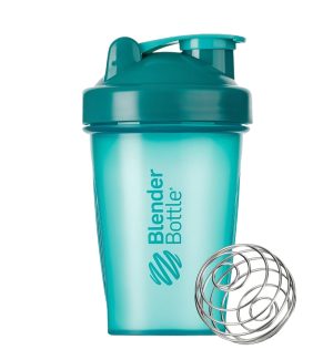 Шейкер спортивний BlenderBottle Original Classic 20oz/590ml Teal - Зображення 1
