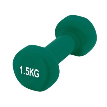 Вінілові гантелі 1,5 кг