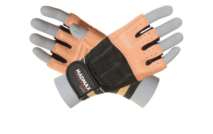 Фітнес рукавички MadMax MFG-248