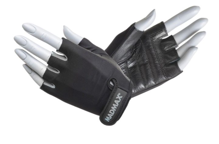 Фітнес рукавички MadMax MFG-251