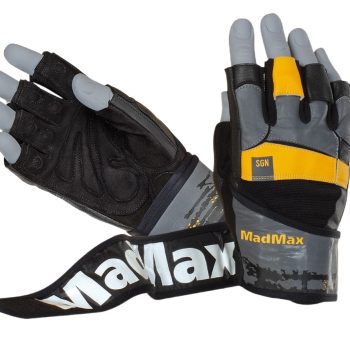 Фітнес рукавички MadMax MFG-880