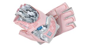 Рукавички для фітнесу MadMax MFG-931 No matter Pink S - Зображення 1
