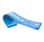 Резинки для фітнесу (стрічка-еспандер) PowerPlay 4113 Mini Power Band Set набір із 3 шт. (опір 1-10 кг) - Зображення 4