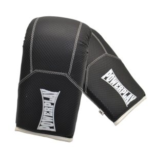 Снарядні рукавиці PowerPlay 3012 Чорні M - Зображення 6