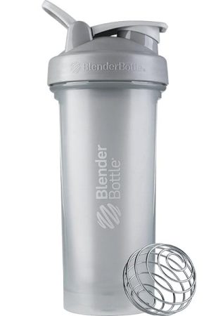 Шейкер спортивний BlenderBottle Classic Loop PRO 28oz/820ml Pabble Grey (500485) - Зображення 1