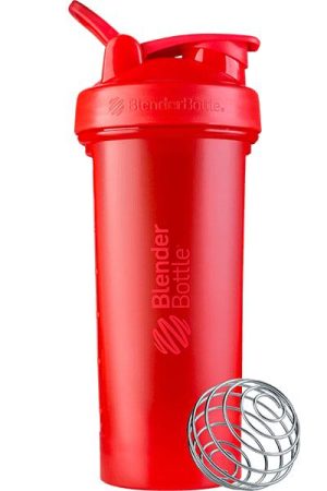 Шейкер спортивний BlenderBottle Classic Loop PRO 28oz/820ml Red (500482) - Зображення 1