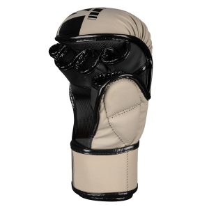 Рукавиці для ММА Phantom APEX Sparring Sand S/M (капа в подарунок) - Зображення 4