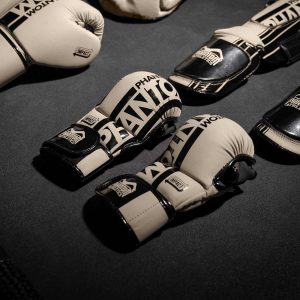 Рукавиці для ММА Phantom APEX Sparring Sand S/M (капа в подарунок) - Зображення 6