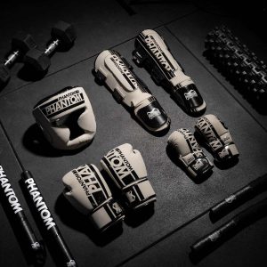 Рукавиці для ММА Phantom APEX Sparring Sand S/M (капа в подарунок) - Зображення 7