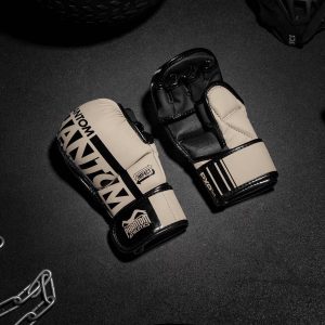 Рукавиці для ММА Phantom APEX Sparring Sand S/M (капа в подарунок) - Зображення 5