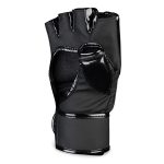 Рукавиці для ММА Phantom APEX Hybrid Black L/XL (капа в подарунок) - Зображення 3