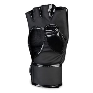 Рукавиці для ММА Phantom APEX Hybrid Black L/XL (капа в подарунок) - Зображення 3