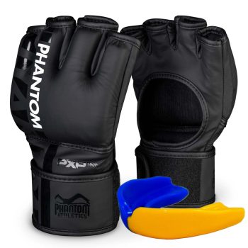 ММА рукавиці APEX Black