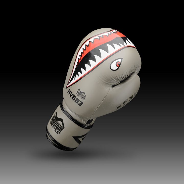 Боксерські рукавиці Phantom Fight Squad Sand 10 унцій (Бинти 4м. в подарунок) - Зображення 3