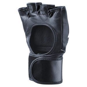 Рукавиці для ММА Phantom Blackout Black L/XL (капа в подарунок) - Зображення 4