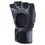 Рукавиці для ММА Phantom Blackout Black S/M (капа в подарунок) - Зображення 4