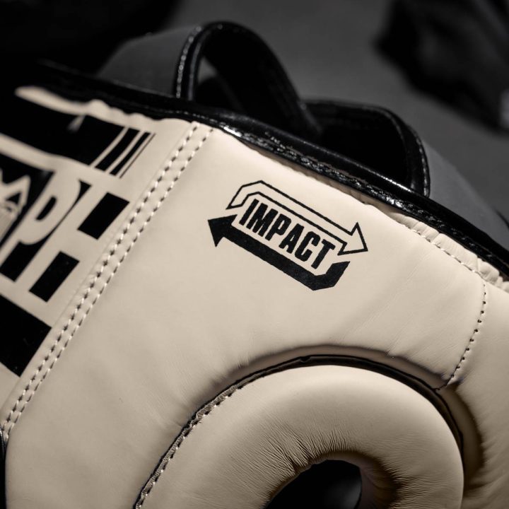 Боксерський шолом Phantom APEX Full Face Sand (капа в подарунок) - Зображення 9