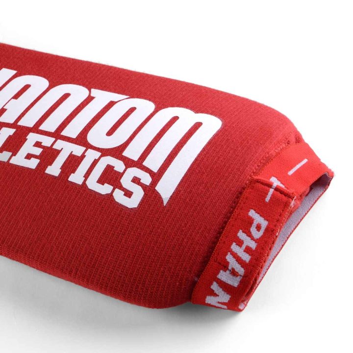 Захист гомілки та стопи Phantom Impact Red - Зображення 4