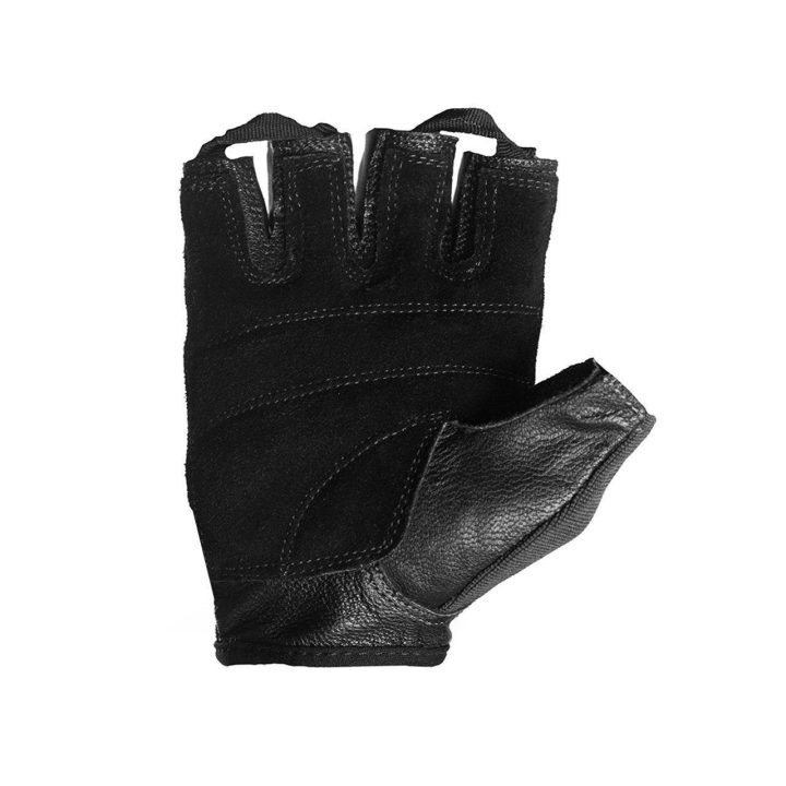 Рукавички для фітнесу PowerPlay 2154 чорні M - Зображення 3