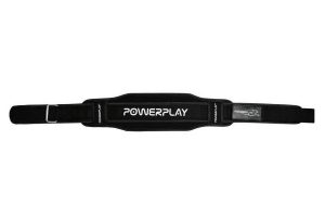 Пояс неопреновий для важкої атлетики Power Play 5546 Black XL - Зображення 3