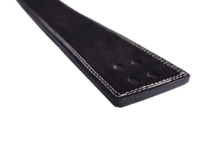 Пояс для важкої атлетики PowerPlay 5175 Чорно-Помаранчевий L - Зображення 4