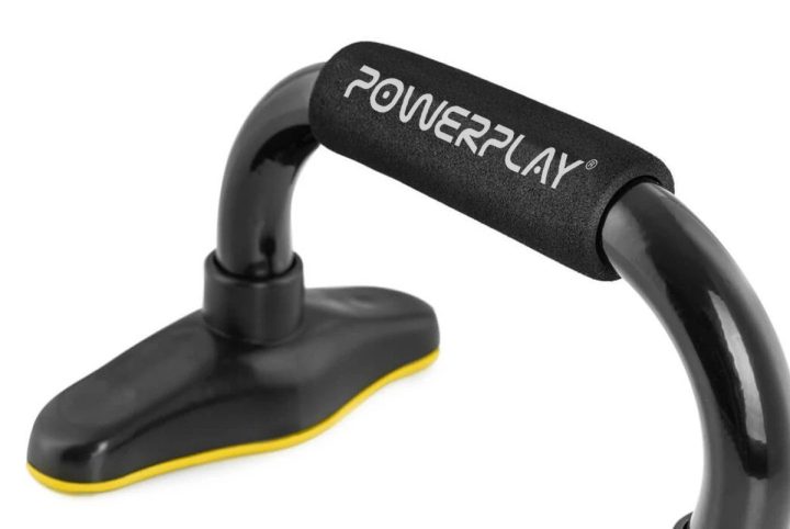 Упори для віджимань PowerPlay 4314 Push Up Stand (Прямі) - Зображення 4