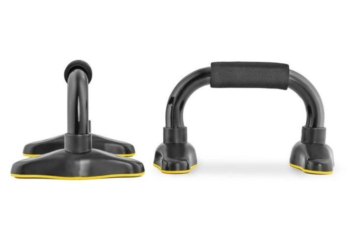 Упори для віджимань PowerPlay 4314 Push Up Stand (Прямі) - Зображення 2