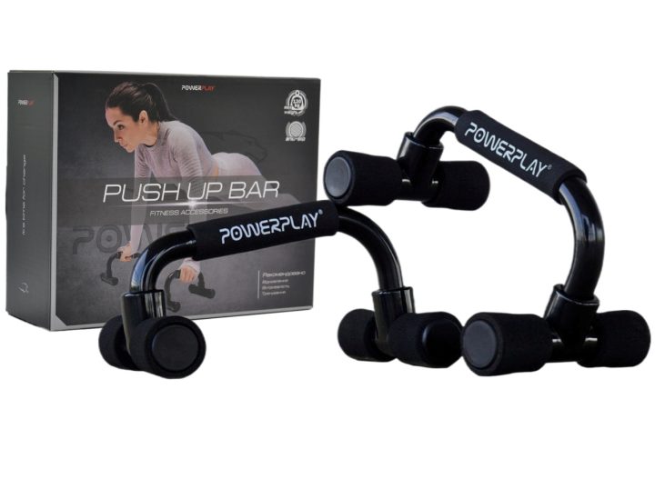 Push Up Bars PowerPlay