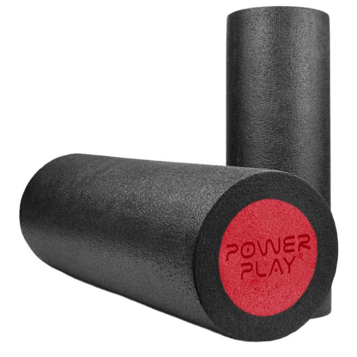 5334890566_masazhnij-rolik-roller Точковий масажний ролик PowerPlay