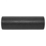 Масажний ролик (роллер) гладкий PowerPlay 4021 Fitness Roller Чорно-зелений (30x15см.) - Зображення 9