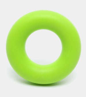 Еспандер кистьовий силіконовий PowerPlay PP-4324 Hand Grip Ring Medium 20 кг. Зелений - Зображення 5