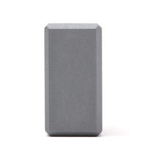 Блок для йоги PowerPlay 4006 Yoga Brick Сірий - Зображення 4