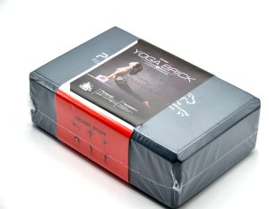 Блок для йоги PowerPlay 4006 Yoga Brick Сірий - Зображення 9