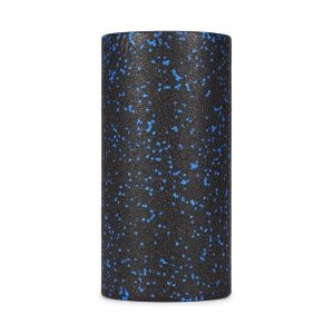 Набір для йоги PowerPlay PP_4008 EPP Foam Roller Set роллер + 2 масажні м'ячі Чорно-синій - Зображення 4