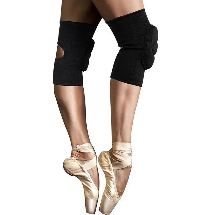 Наколінники PowerPlay PP-8000 Elastic Knee Support (пара) чорні M - Зображення 10