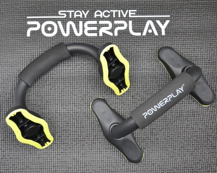 Упори для віджимань PowerPlay 4314 Push Up Stand (Прямі) - Зображення 8