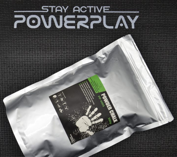 Магнезія спортивна суха PowerPlay PP_4005 Powder Chalk 500 г. - Зображення 2