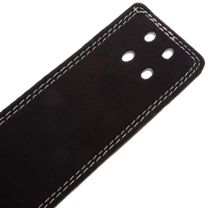 Пояс для важкої атлетики PowerPlay 5175 Чорно-Помаранчевий XL - Зображення 3