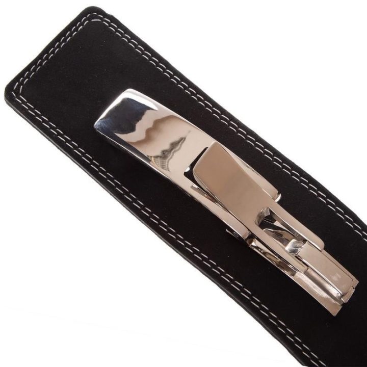 Пояс для важкої атлетики PowerPlay 5175 Чорно-Помаранчевий XL - Зображення 5