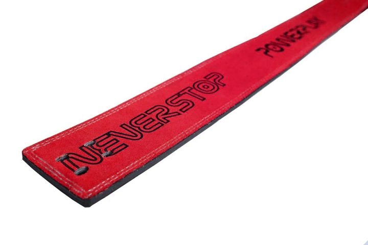 Пояс для важкої атлетики PowerPlay 5175 Чорно-Помаранчевий L - Зображення 5