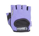Рукавички для фітнесу Power System PS-2250 Pro Grip жіночі Purple M - Зображення 2